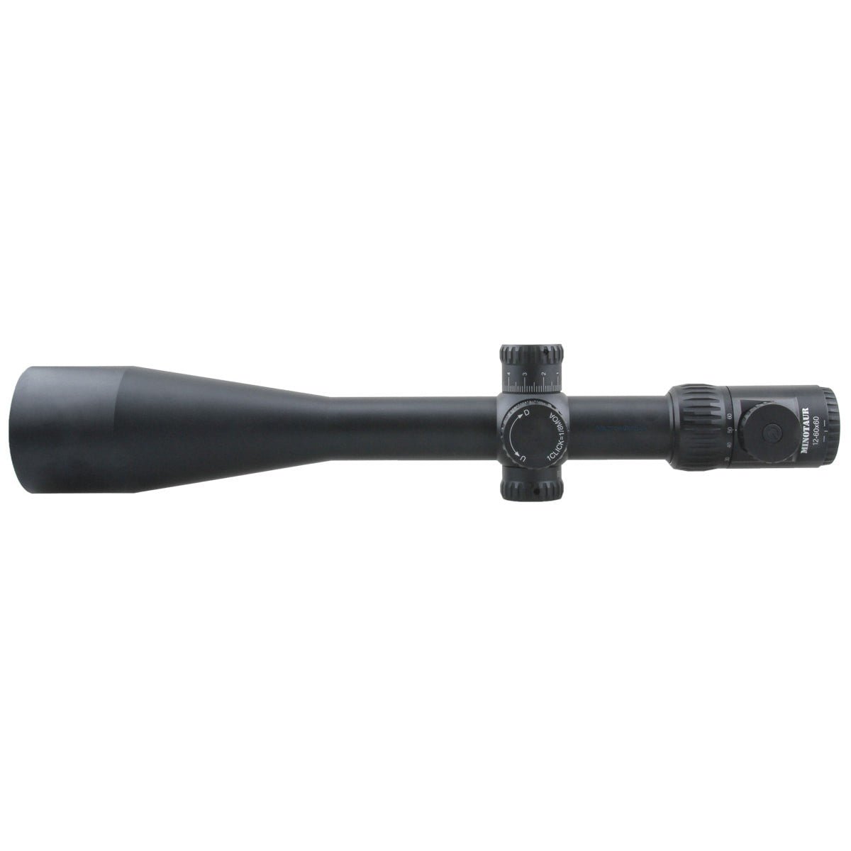 Minotaur 12-60x60 GenII MFL SFP - Vector Optics Online Store