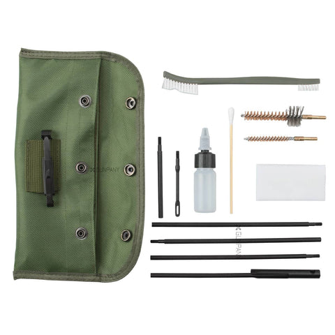 Gunpany AR15 / M16 Gun Cleaning Kit Pouch