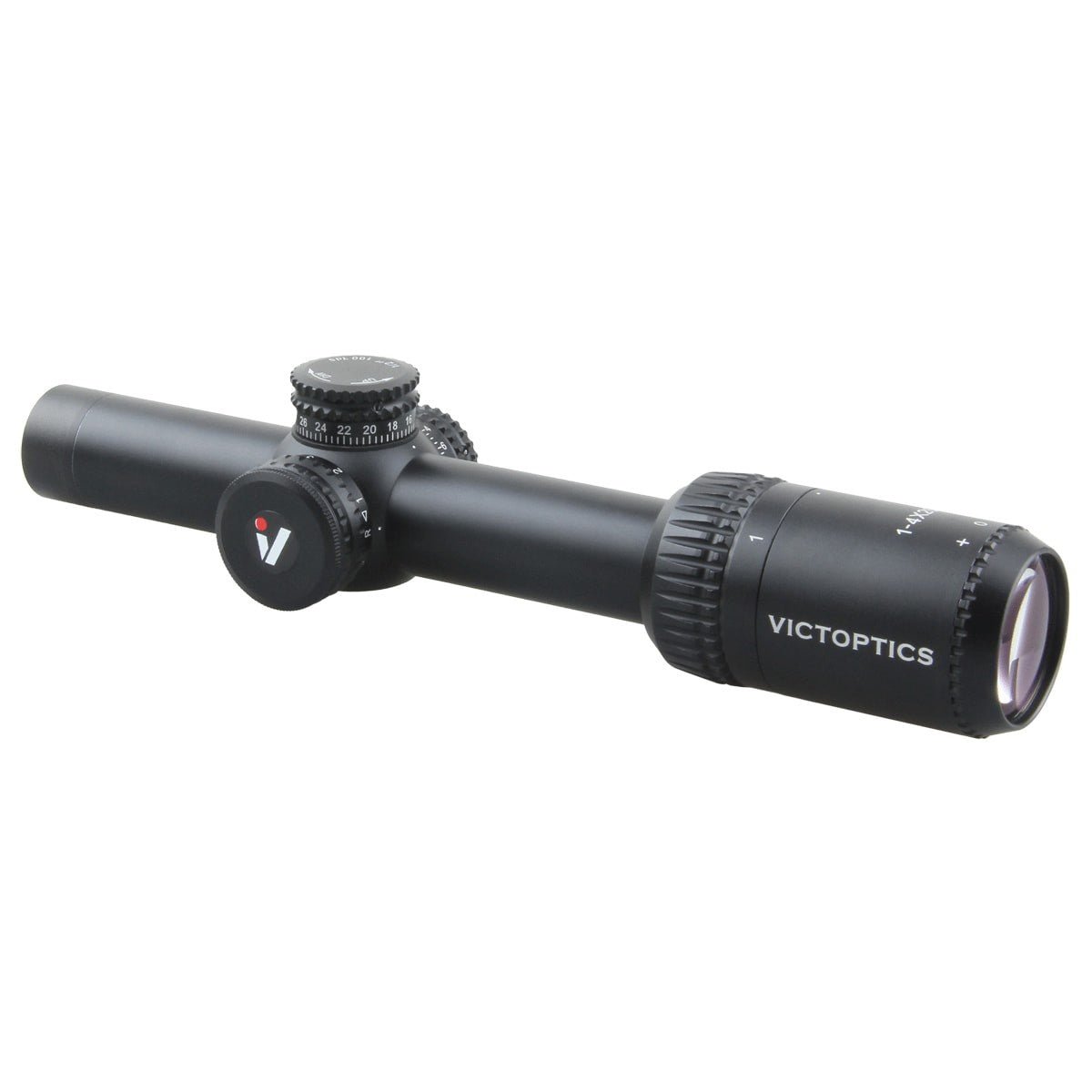 ZOD 1-4x20 IR LPVO Scope - Vector Optics - Vector Optics US Online