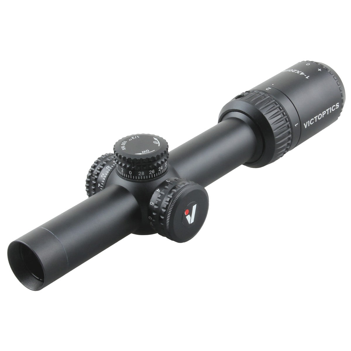 ZOD 1-4x20 IR LPVO Scope - Vector Optics - Vector Optics US Online 