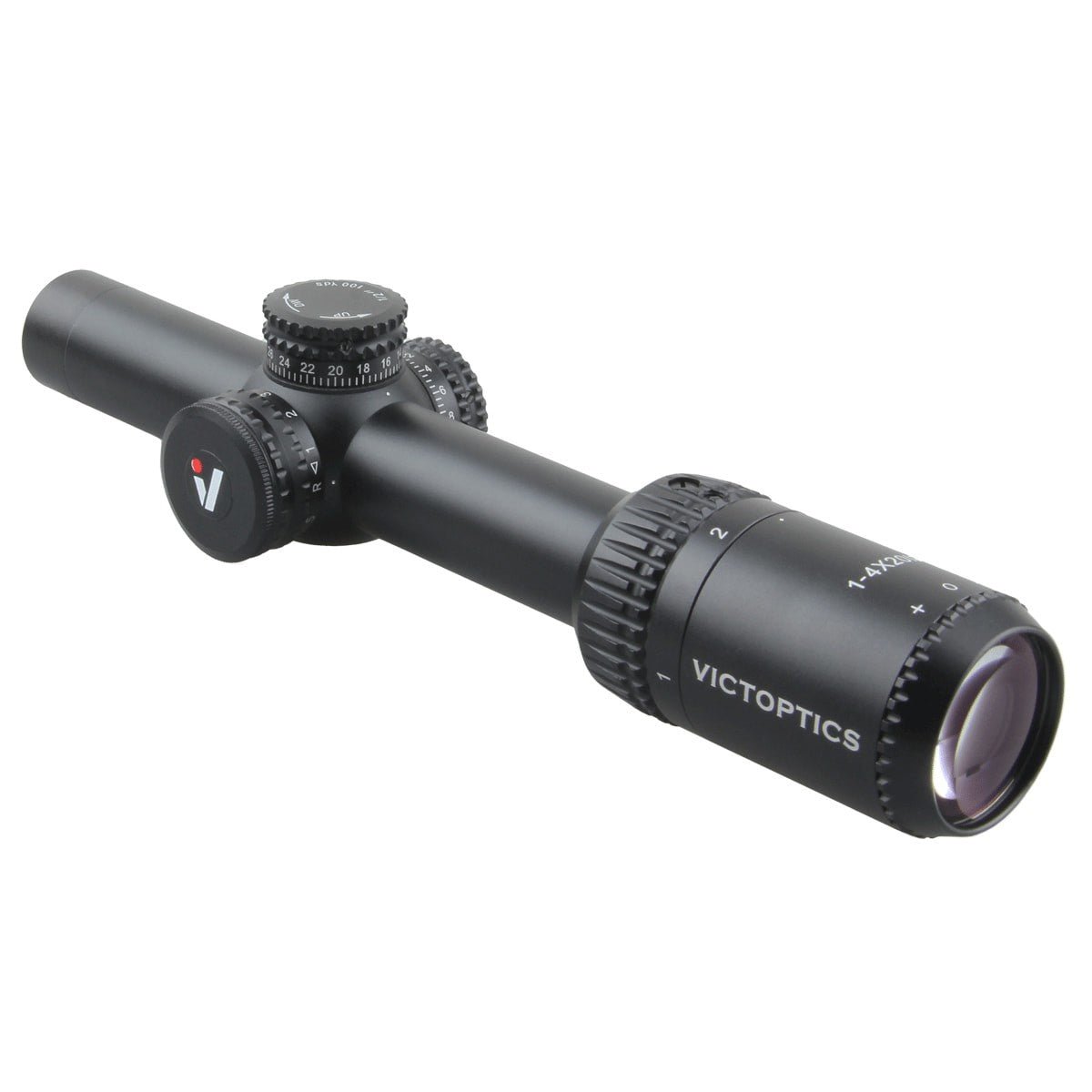 ZOD 1-4x20 IR LPVO Scope - Vector Optics - Vector Optics US Online 