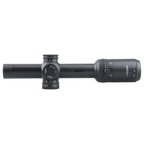 Victoptics ZOD 1-4x20 IR LPVO Scope