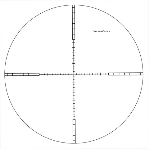 Victoptics ZOD 1-4x20 IR LPVO Scope