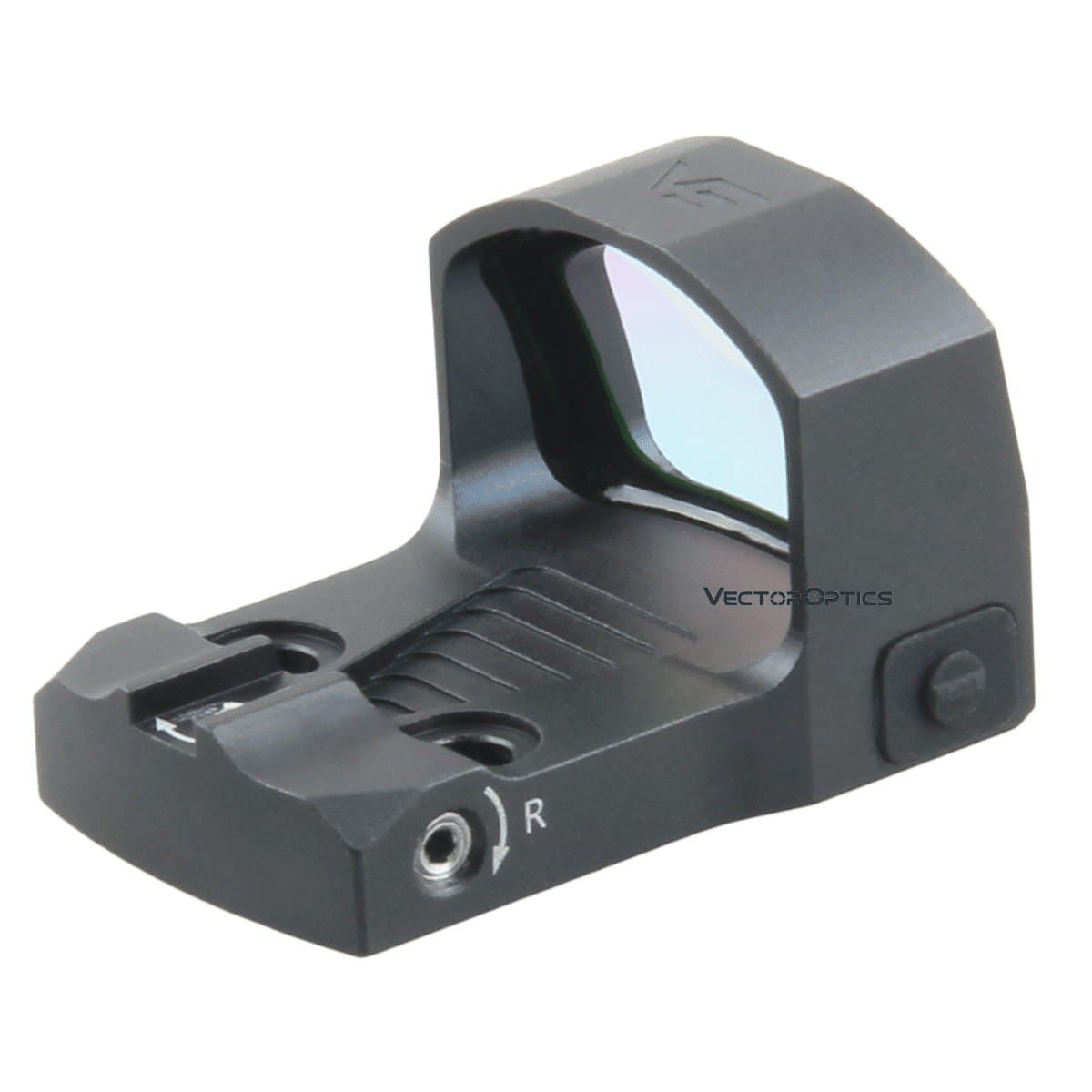 Lightweight | Frenzy FM 1x17x24 Red Dot Sight (SCRD-43) | for Glock® 43X/48