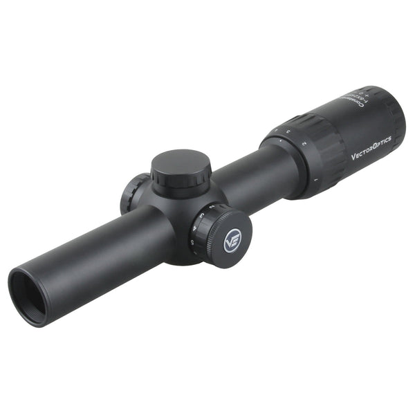 Constantine 1-8x24 SFP LPVO Riflescope | Vector Optics - Vector Optics US  Online Store