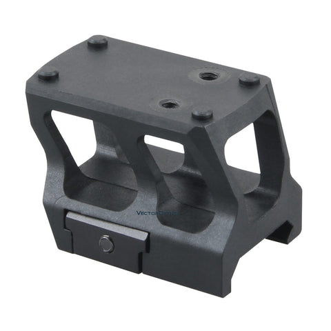 MGT Red Dot Sight Cantilever Weaver Polymer Mount