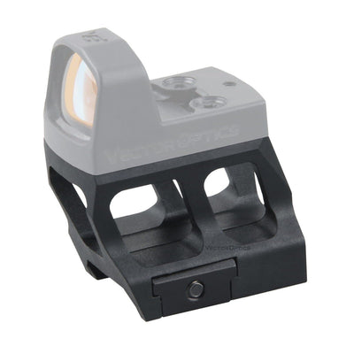 MAG Red Dot Sight Cantilever Weaver Polymer Mount - Vector Optics Online Store
