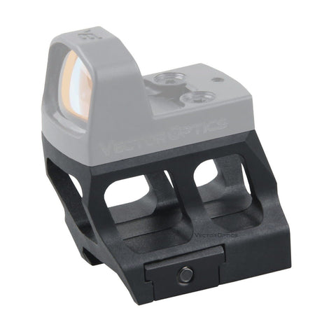 MGT Red Dot Sight Cantilever Weaver Polymer Mount