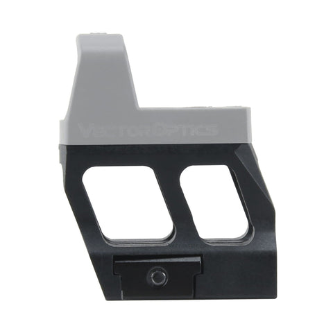 MGT Red Dot Sight Cantilever Weaver Polymer Mount