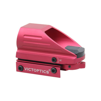 VictOptics Z3 1x22x33 Red Dot Sight Red Finish - Vector Optics Online Store