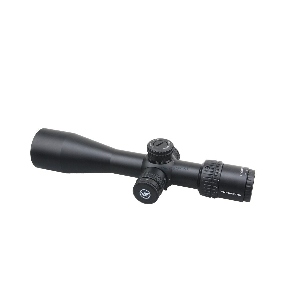 Veyron 2-8x32IR Compact SFP Scope - Vector Optics Online Store