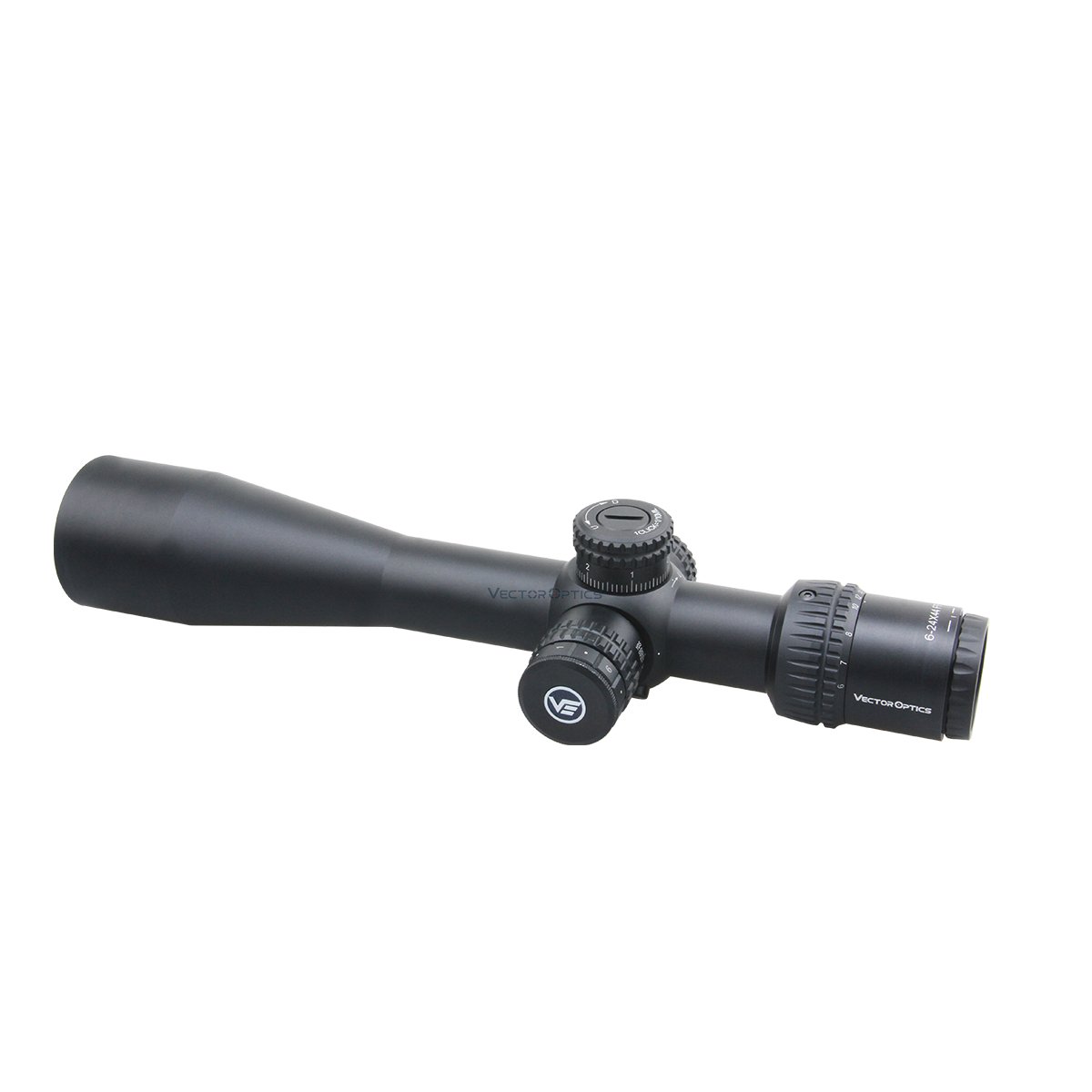 Veyron 2-8x32IR Compact SFP Scope - Vector Optics Online Store