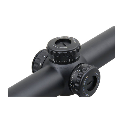 Continental 1-6x24 Tactical LPVO (SCOC-23T)