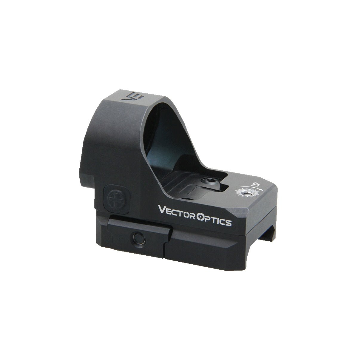 Frenzy 1x22x26 MOS Multi Reticle Pistol - Vector Optics Online Store