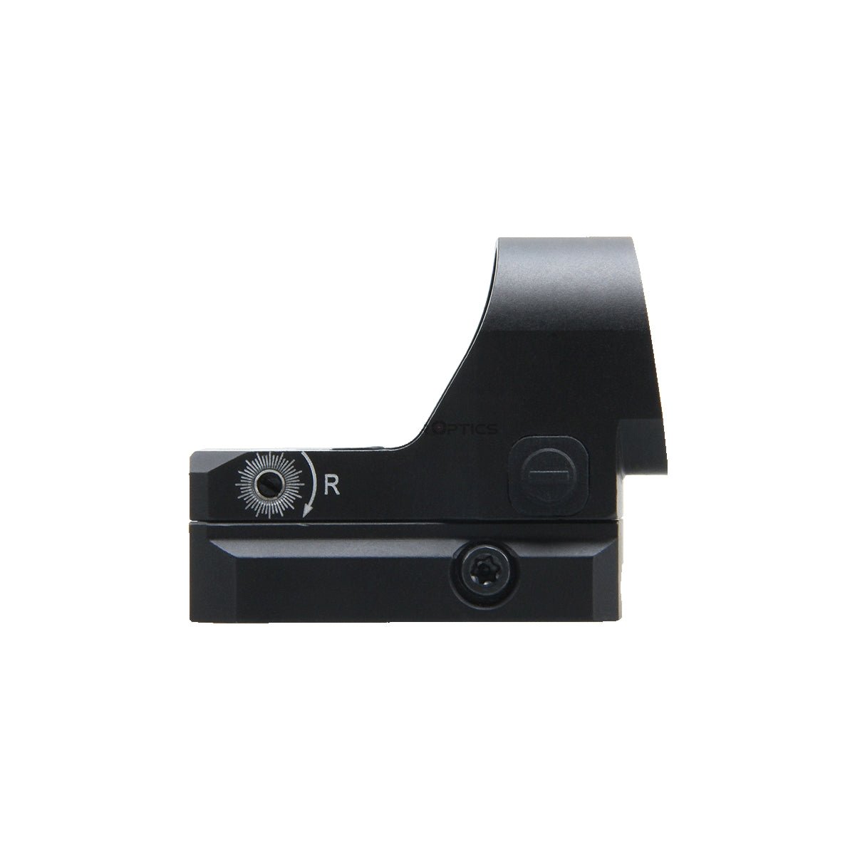 Frenzy 1x22x26 MOS Multi Reticle Pistol - Vector Optics Online Store