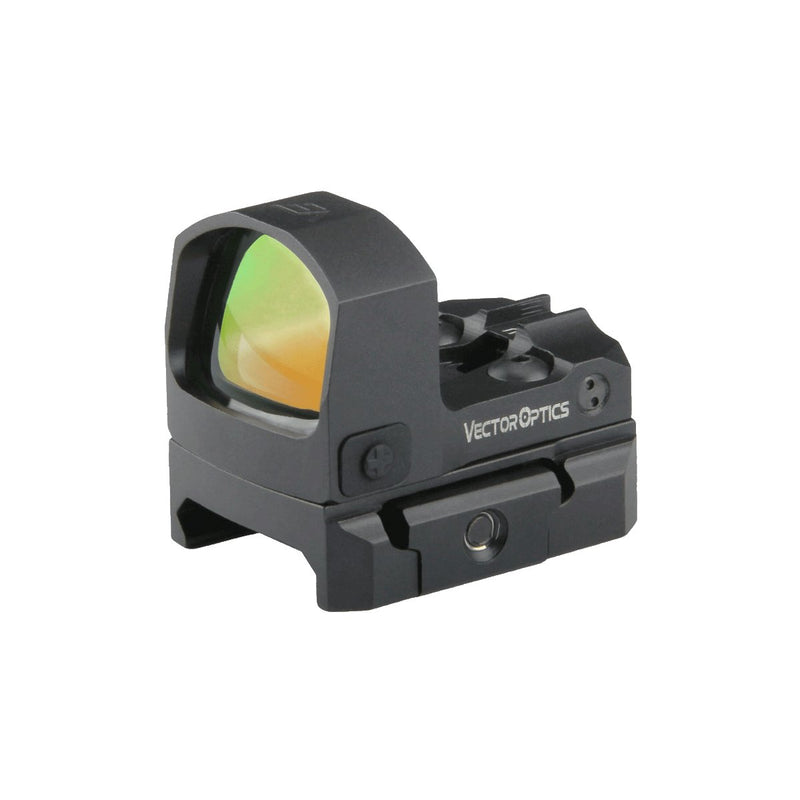 Frenzy-S 1x17x24 MOS Red Dot Multi Reticle Pistol Reflex Sight (SCRD-M43)