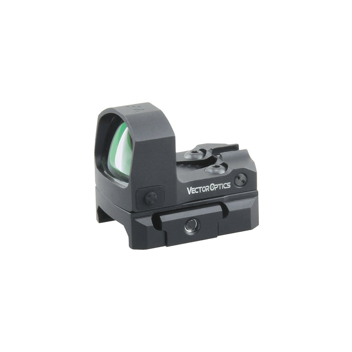Frenzy-S 1x17x24 MOS Multi Reticle Red Dot Sight - Vector Optics Online Store