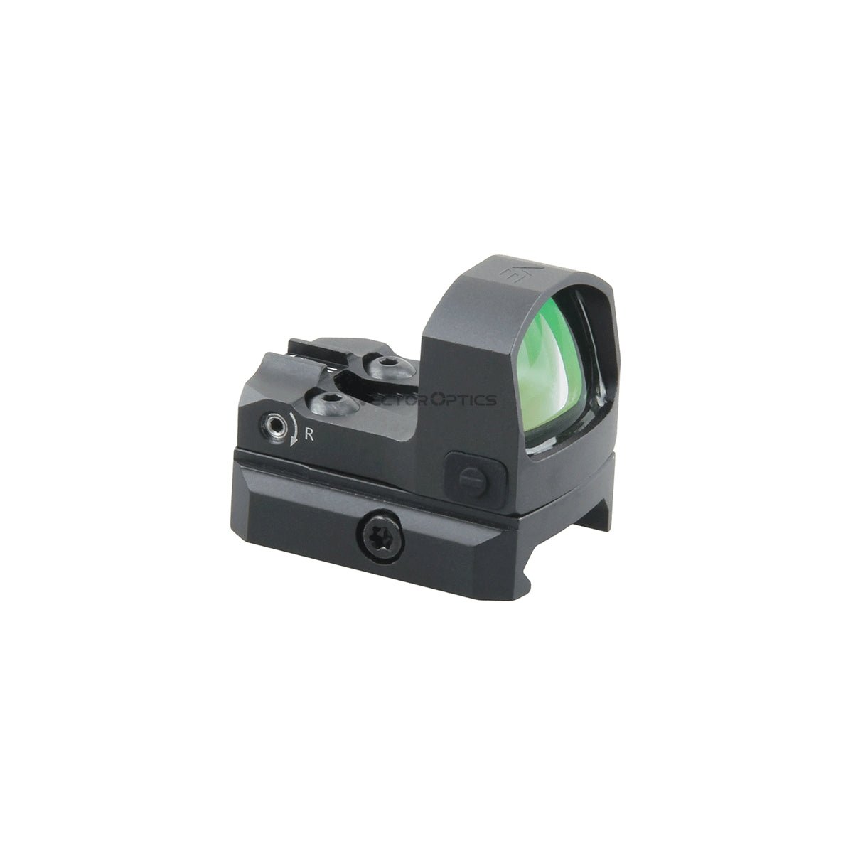 Frenzy-S 1x17x24 MOS Multi Reticle Red Dot Sight - Vector Optics Online Store