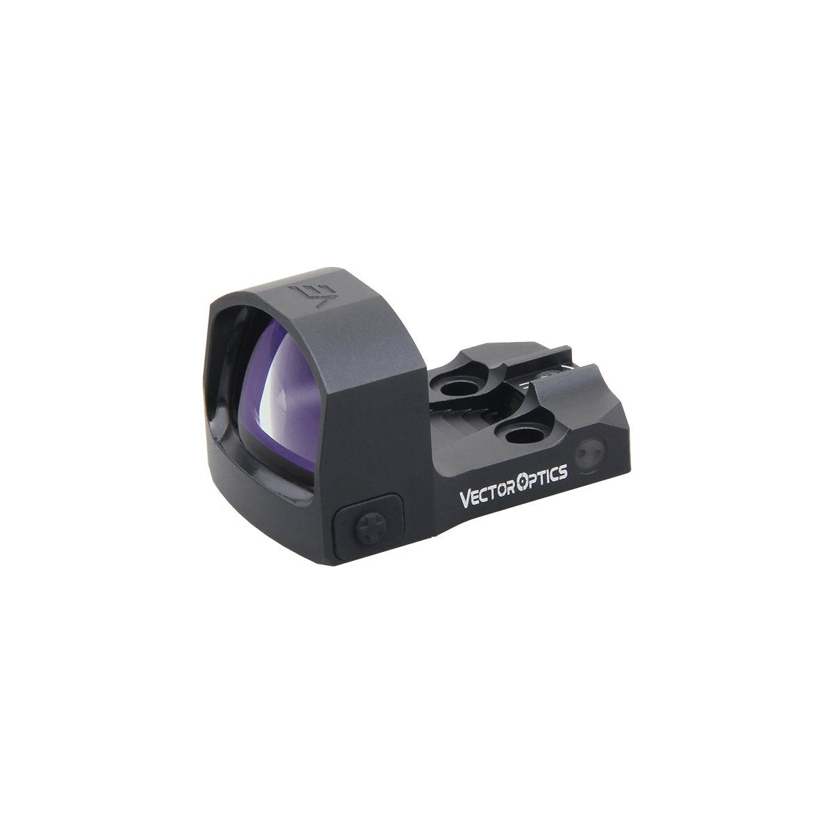 Frenzy-S 1x17x24 MOS Multi Reticle Pistol Reflex Sight - Vector Optics Online Store