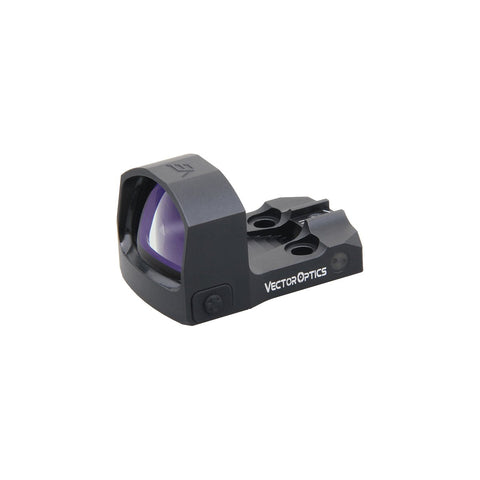 Frenzy-S 1x17x24 MOS Red Dot Multi Reticle Pistol Reflex Sight (SCRD-M43)