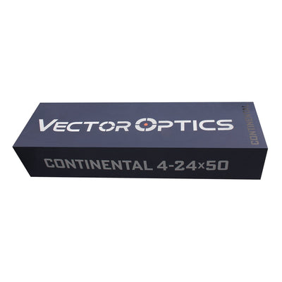 Continental x6 4-24x50 Tactical - Vector Optics Online Store