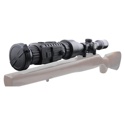 CO35 1x35mm Thermal Image Scope 3-IN-1: RIFLESCOPE/MONOCULAR + CLIP-ON