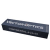 Continental x6 4-24x50 Tactical - Vector Optics Online Store