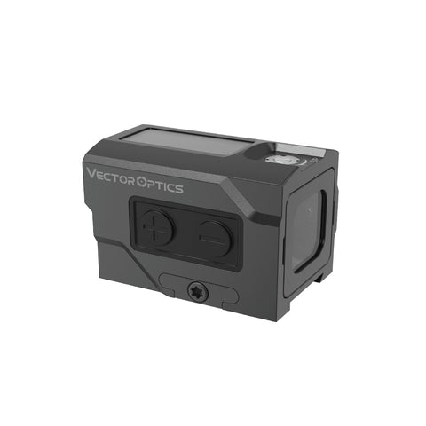 Enclosed Reflex Sight | Frenzy Plus 1x18x20 Red Dot