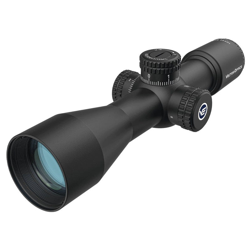 Veyron 10x44 SFP Compact Scope | Fixed Magnification - Vector Optics US Online Store