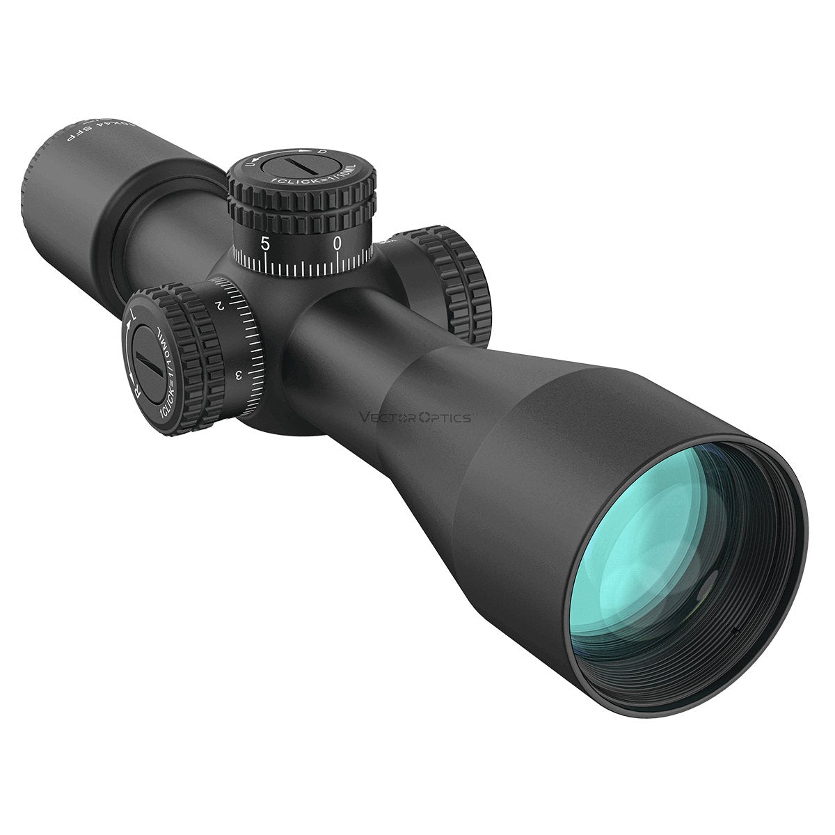 For AR15 / M4 | Veyron 10x44 SFP Fixed Magnification Rifle Scope (SCOM-41)