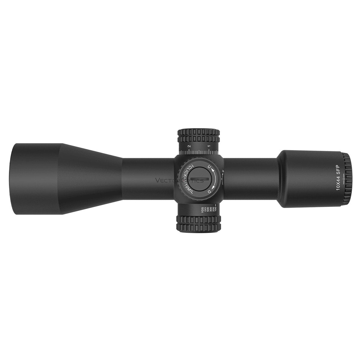 For AR15 / M4 | Veyron 10x44 SFP Fixed Magnification Rifle Scope (SCOM-41)
