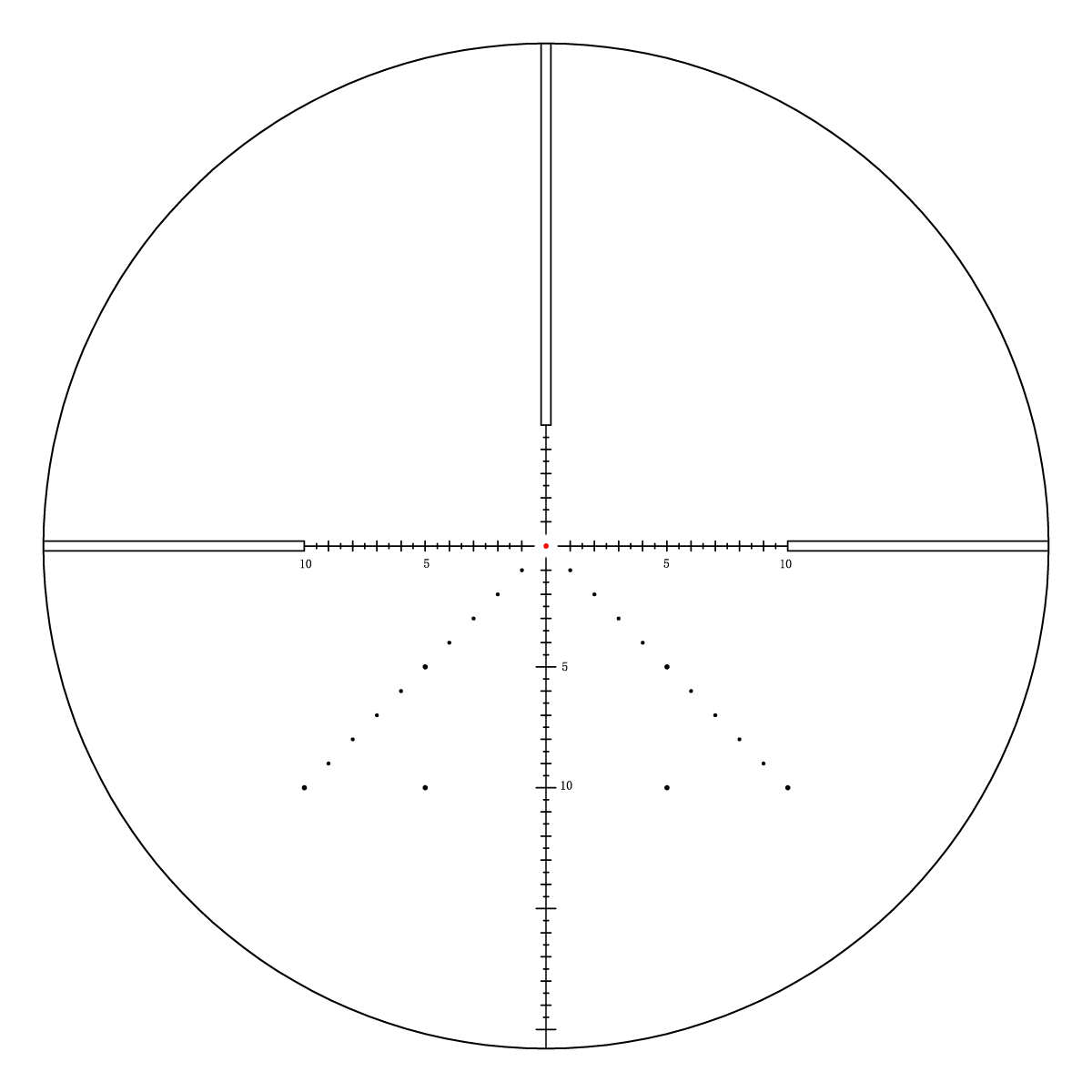 Veyron 2-8x32IR Compact SFP Scope - Vector Optics Online Store