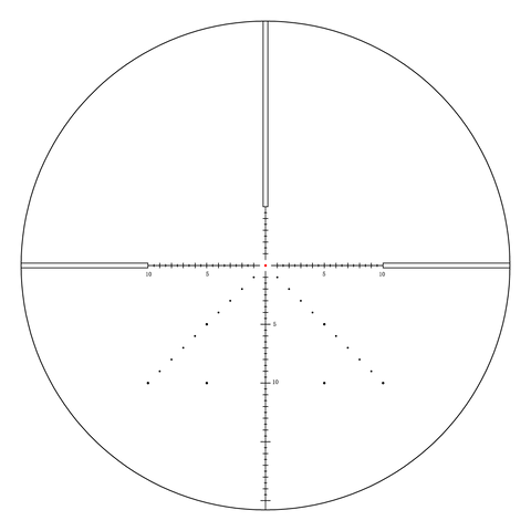 Veyron 2-8x32IR Mini SFP Scope