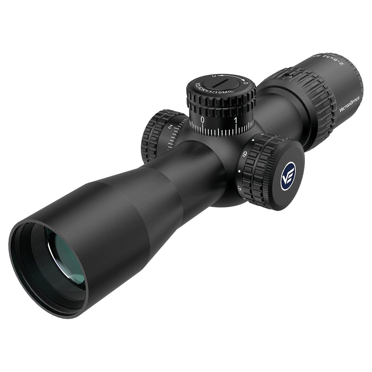 Varmint Hunting | Veyron 2-8x32IR MPVO SFP Rifle Scope (SCOC-43) | Small Game Hunting