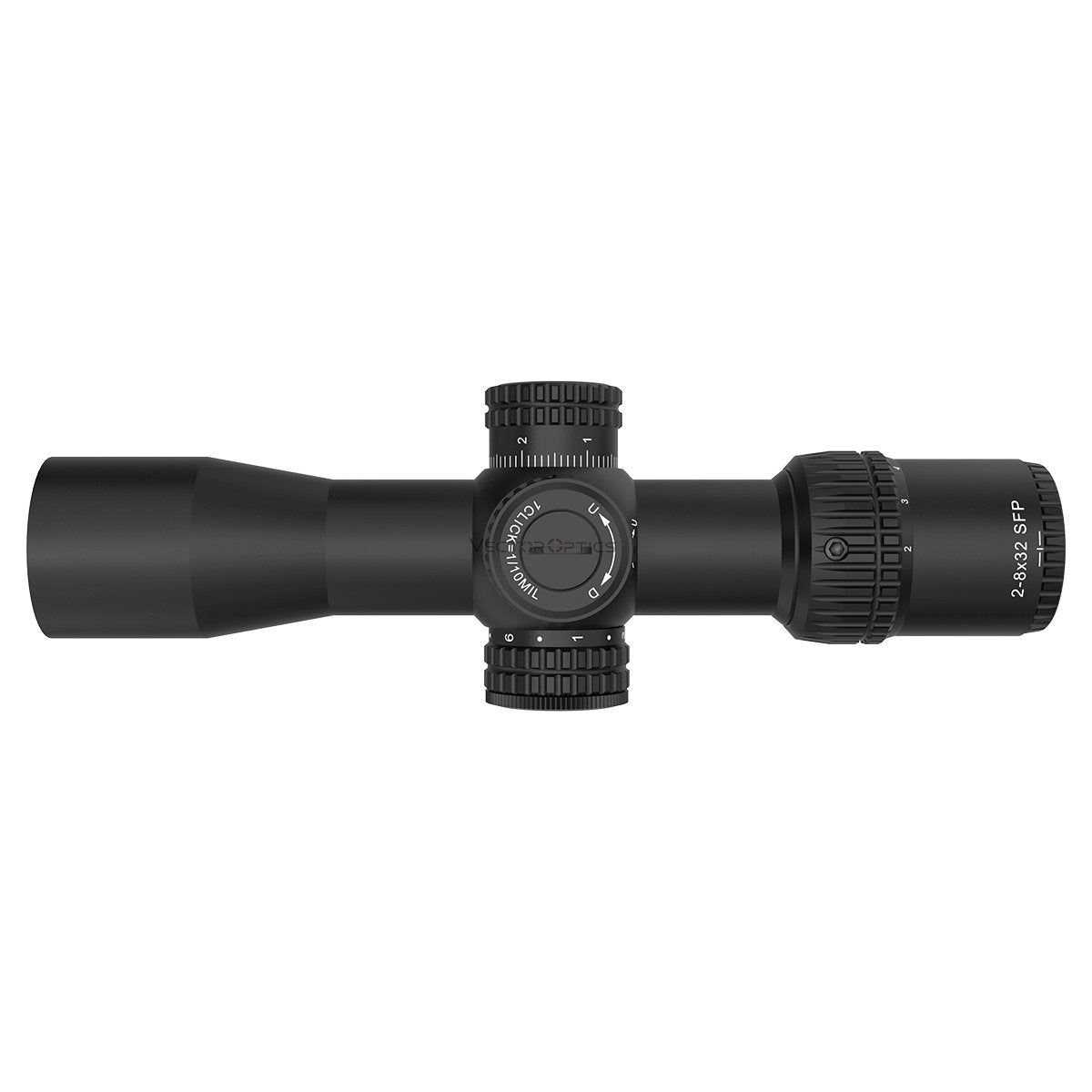 Varmint Hunting | Veyron 2-8x32IR MPVO SFP Rifle Scope (SCOC-43) | Small Game Hunting