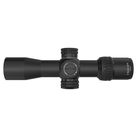 Veyron 2-8x32IR Mini SFP Scope