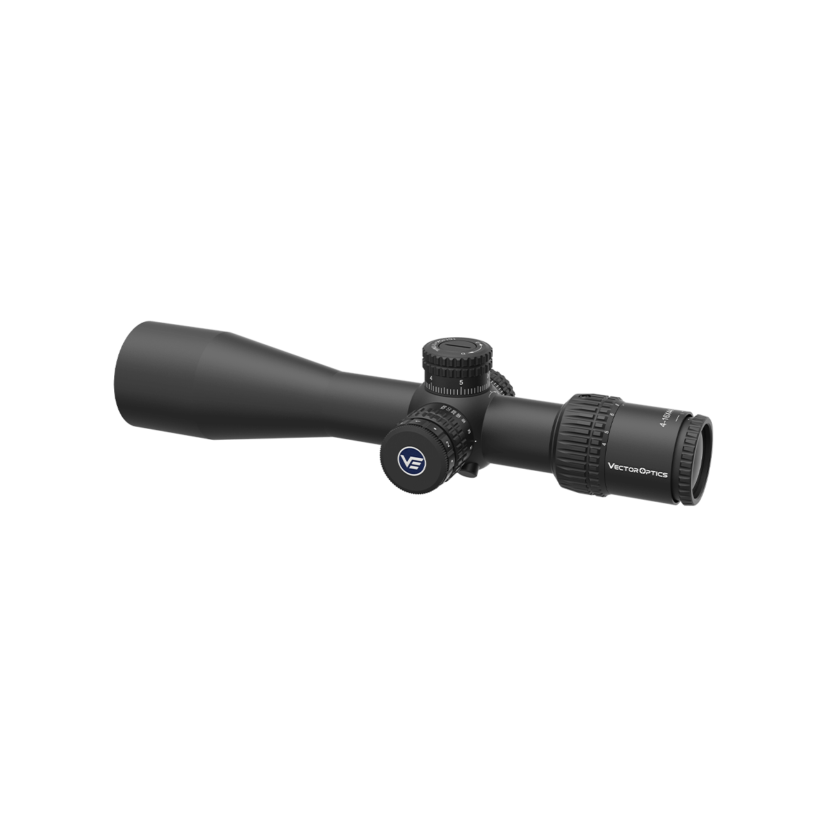 Field Target | Veyron 4-16x44IR MPVO SFP Rifle Scope (SCOL-48) | for AR15 / M4