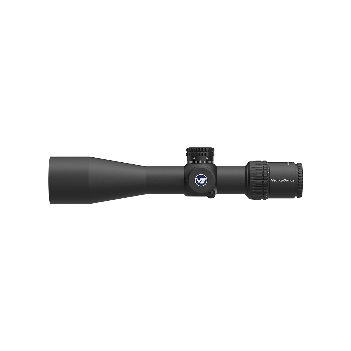 Field Target | Veyron 4-16x44IR MPVO SFP Rifle Scope (SCOL-48) | for AR15 / M4
