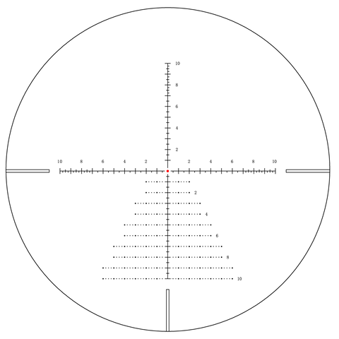 Veyron 4-16x44IR SFP Mini Riflescope