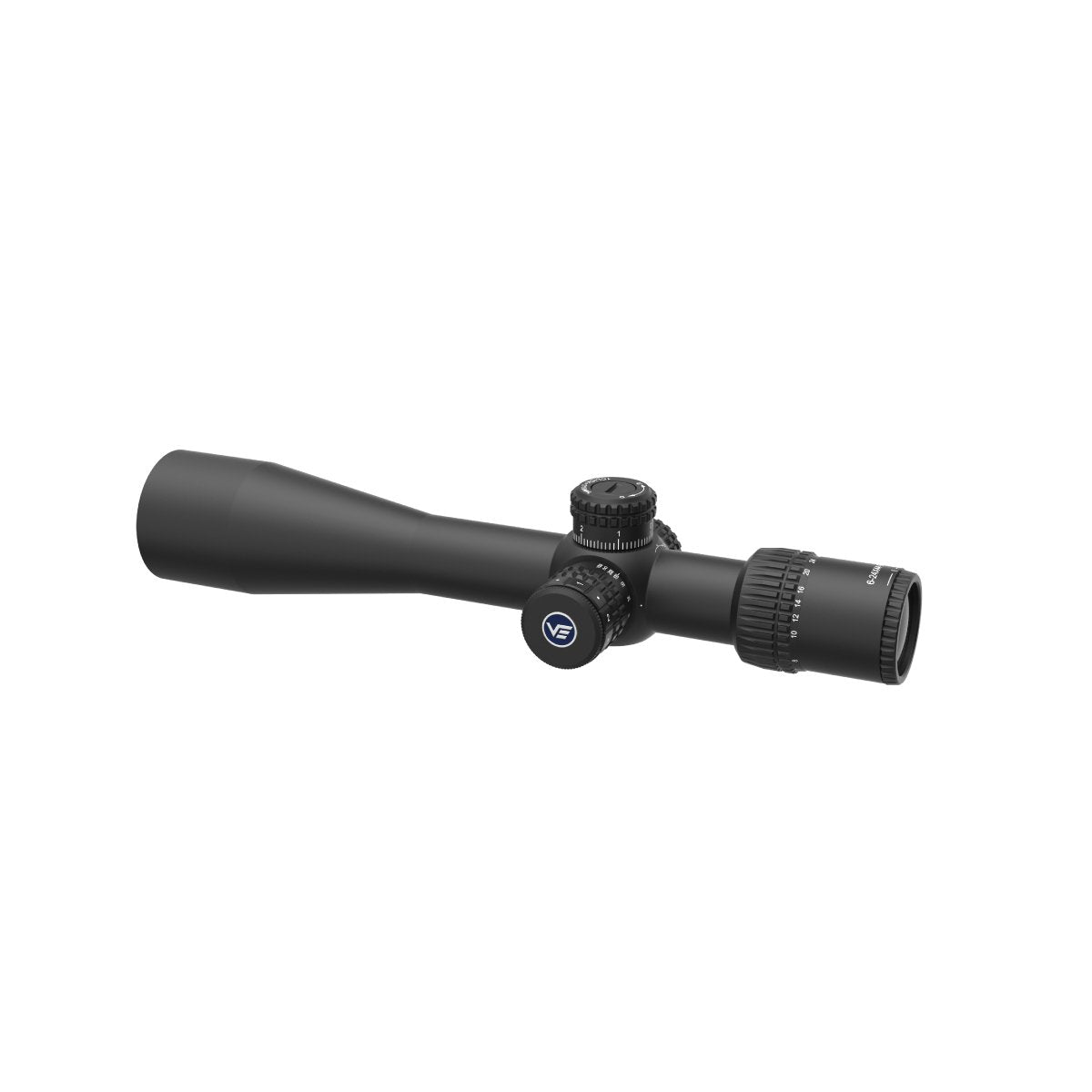 Field Target | Veyron 6-24x44IR SFP Rifle HPVO Scope (SCOL-49) | for AR15 / M4