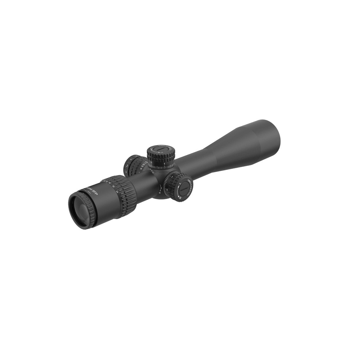 Field Target | Veyron 6-24x44IR SFP Rifle HPVO Scope (SCOL-49) | for AR15 / M4