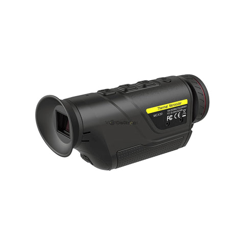 OwlSet MXC30 Handheld Thermal Imaging Monocular