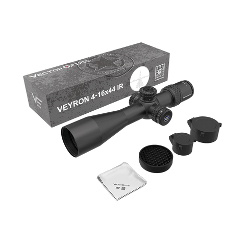 Veyron 4-16x44IR SFP Mini Riflescope