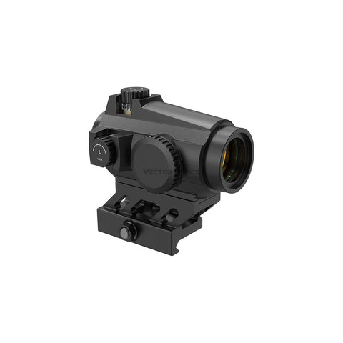 Maverick-II Plus 1x22 Red Dot Sight Double Reticle / Solar Power