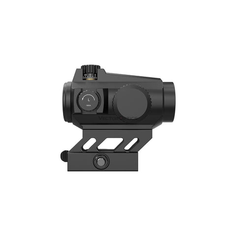 Maverick-II Plus 1x22 Red Dot Sight Double Reticle / Solar Power