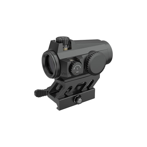 Maverick-II Plus 1x22 Red Dot Sight Double Reticle / Solar Power