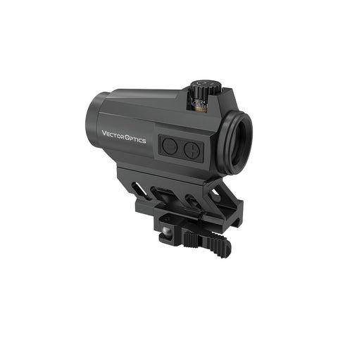 Maverick-II Plus 1x22 Red Dot Sight Double Reticle / Solar Power