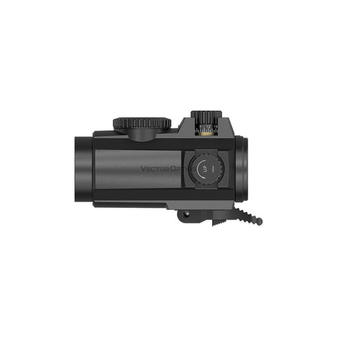 Maverick-II Plus 1x22 Red Dot Sight Double Reticle / Solar Power