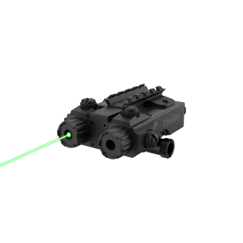 Green and IR Laser Combo GenII