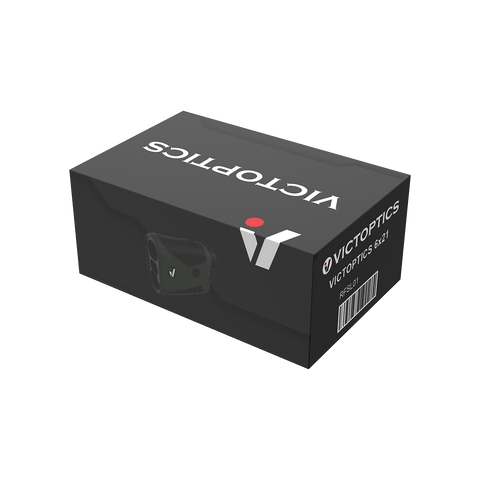 Victoptics 6×21 Mini Rangefinder